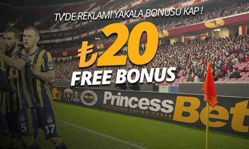 princessbet bedava bonus canli mac izle