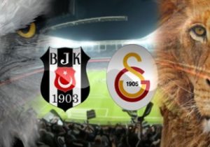 Galatasaray Beşiktaş Canlı İzle