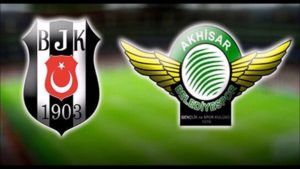 Beşiktaş - TM Akhisarspor