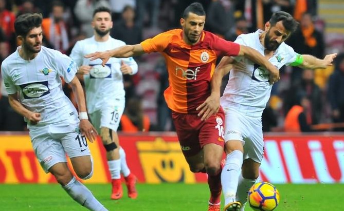 Akhisarspor Galatasaray Beinsport İzle