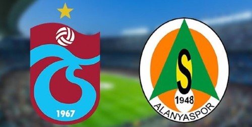 Alanyaspor Trabzonspor Canlı İzle , Bedava İzle