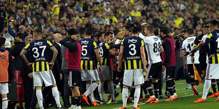 Fenerbahçe Beşiktaş Maç Yayını
