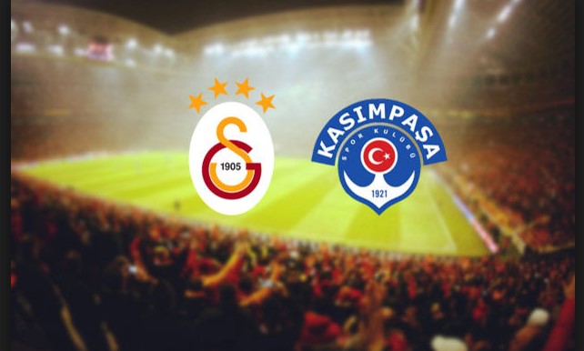 Galatasay Kasımpaşa Maçını Canlı İzle