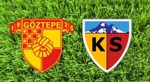 Göztepe  Kayserispor  Maçını Bedava İzle