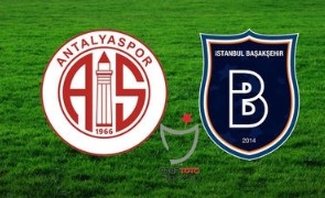 Medipol Başakşehir Antalyaspor Maçını Bedava İzle