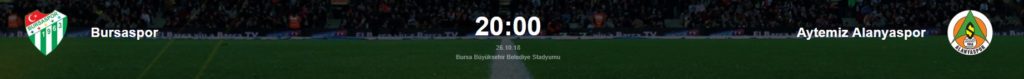 Bedava Süper Lig İzle