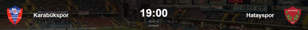 1.Lig Maçlarını İzle