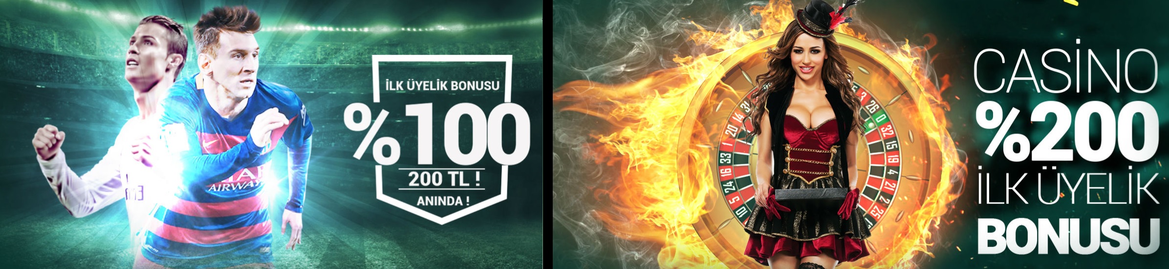 Forvebet Bonuslar