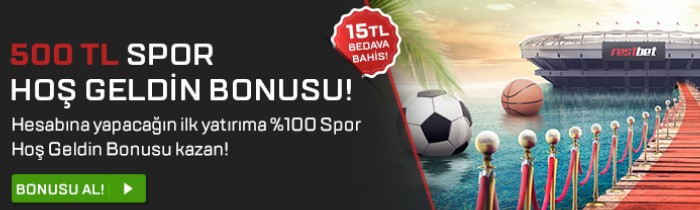 restbet spor bahisleri