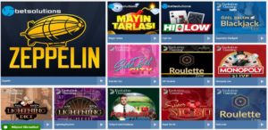 Süperbetin Canlı Casino